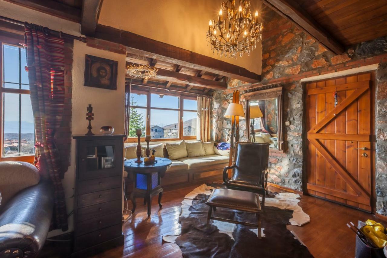 Villa Palaios Agios Athanasios Paleósz Ájosz Athanásziosz Kültér fotó
