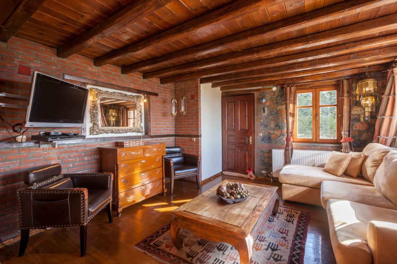 Villa Palaios Agios Athanasios Paleósz Ájosz Athanásziosz Kültér fotó